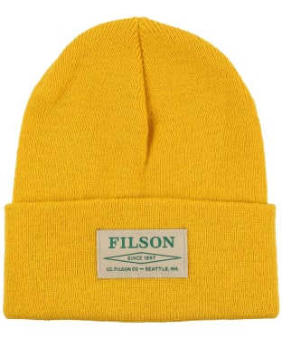 Filson Acrylic Watch Cap - Pilsner
