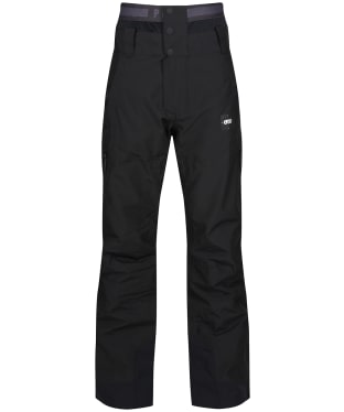 Men’s Picture Object Pants - Black