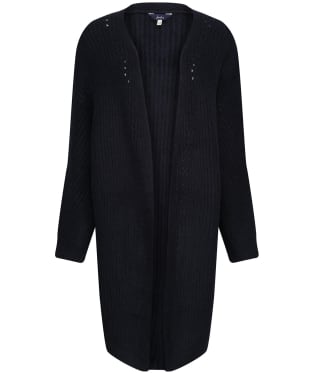Women’s Joules Adelaide Longline Cardigan - French Navy