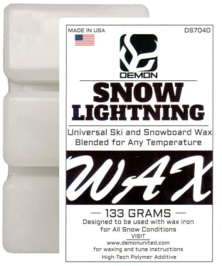 Demon Universal Temp Wax - White
