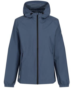 Men’s Globe Breaker Spray Waterproof Shell Jacket - Slate Blue