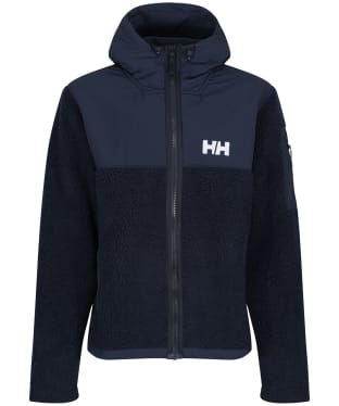 Men’s Helly Hansen Patrol Pile Fleece Jacket - Navy