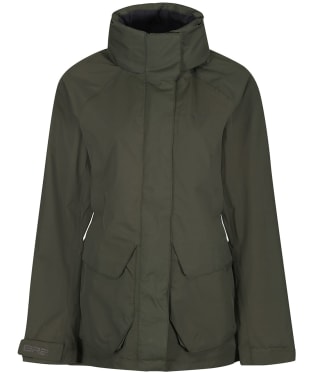 Women's Musto Fenland Wate Repellent Jacket 2.0 - Deep Green