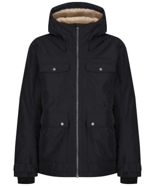 Men’s Didriksons Frode Waterproof Jacket - Black