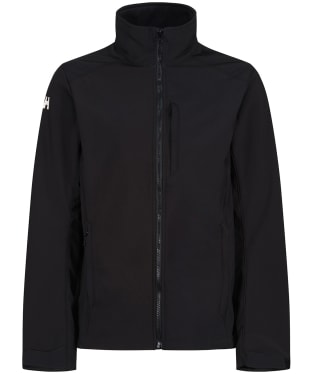 Men’s Helly Hansen Paramount Softshell Jacket - Black