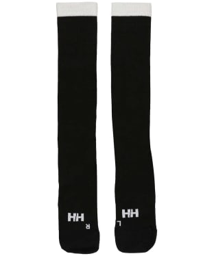 Helly Hansen Alpine Merino Wool Blend Technical Socks - Black