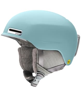 Women’s Smith Allure MIPS Helmet - Matte Polar Blue