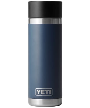 YETI Rambler 18oz Stainless Steel Vacuum Insulated Leakproof HotShot Bottle - Navy