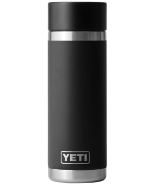 YETI Rambler 18oz Stainless Steel Vacuum Insulated Leakproof HotShot Bottle - Black