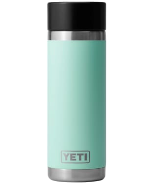 YETI Rambler 18oz Stainless Steel Vacuum Insulated Leakproof HotShot Bottle - Seafoam