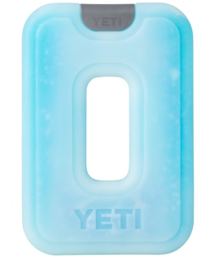 YETI Lightweight Thin Ice Pack - 1LB - Clear