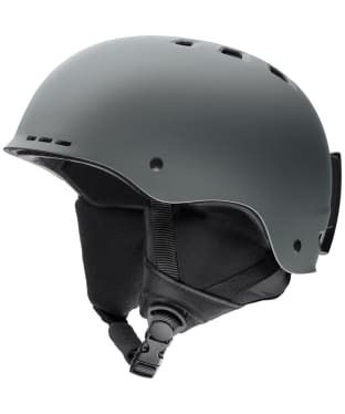 Smith Holt 2 Helmet - Matte Charcoal