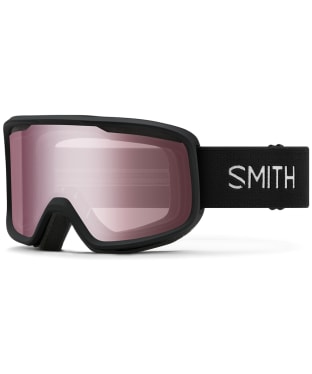 Smith Frontier Antifog Goggles - Black / Ignitor
