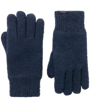 Men’s Joules Bamburgh Gloves - French Navy
