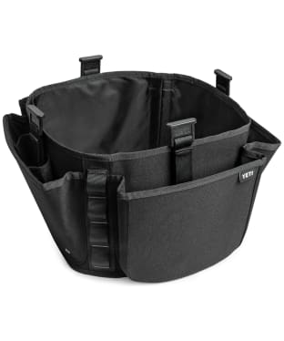 YETI Loadout Bucket Utility Gear Belt with Pockets - Charcoal