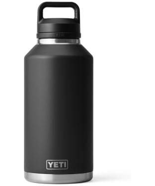 YETI Rambler 64oz Bottle with Chug Cap - Black