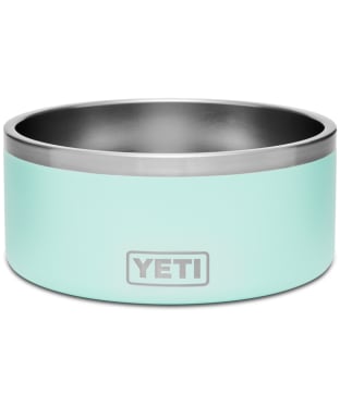YETI Boomer 4 Stainless Steel Non-Slip Dog Bowl - Seafoam