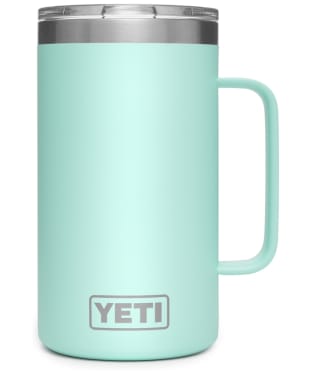 YETI Rambler 24oz Stainless Steel Vacuum Insulated Mug - Seafoam