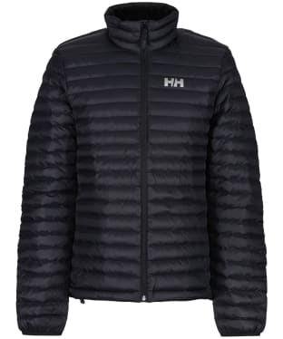 Men’s Helly Hansen Sirdal Insulator Jacket - Black