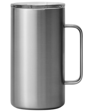 YETI Rambler 24oz Mug - Stainless Steel