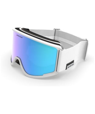 Spektrum Templet Bio Essential Goggles - Optic White