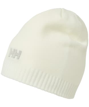 Helly Hansen Branded Beanie Hat - White