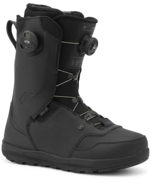 Men’s Ride Lasso Snowboard Boots - Black
