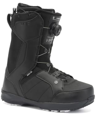 Men’s Ride Jackson Snowboard Boots - Black