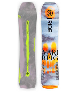 Ride Warpig Snowboard - 148cm - 