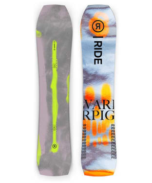 Ride Warpig Snowboard - 154cm - 