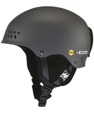 Women’s K2 Emphasis MIPS Ski, Snowboarding Helmet - Charcoal