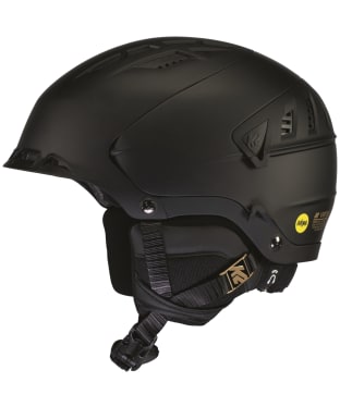 Women's K2 Virtue MIPS Helmet - Black