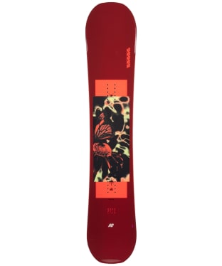 Women’s K2 Dreamsicle Directional Rocker Snowboard - 142cm - 