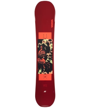 Women’s K2 Dreamsicle Directional Rocker Snowboard - 146cm - 