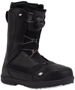 Men’s K2 Lewiston Snowboard Boots - Black
