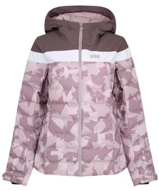 Women’s Helly Hansen Imperial Puffy Quilted Jacket - Dusty Syrin