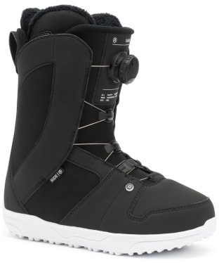 Women’s Ride Sage Snowboard Boots - Black
