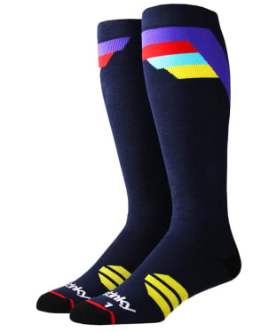 Stinky Socks Falcon Snowboard Socks - Tangaroa