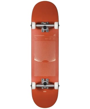Globe G1 Lineform Board - 8.25" - Cinnamon