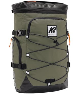 K2 Backpack - MLT Green
