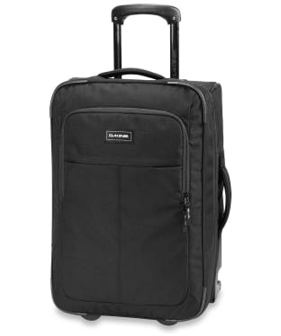 Dakine Carry On Roller Bag 42L with Laptop Pocket - Black