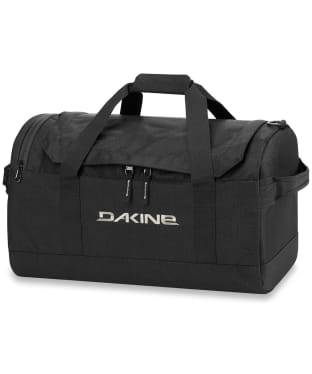 Dakine EQ Water Repellent Packable Duffle Bag 35L - Black