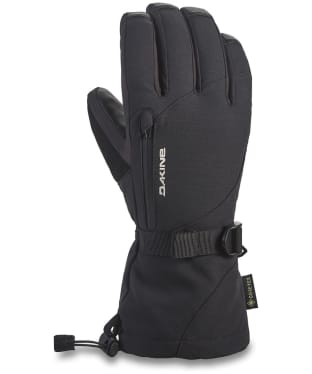 Dakine Leather Sequoia Gore-Tex Waterproof Gloves - Black