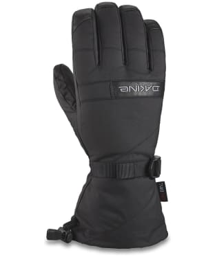 Men's Dakine Waterproof Insulated Nova Snow Gloves - Black
