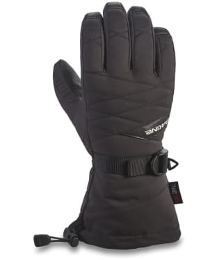Dakine Insulated Waterproof Tahoe Snow Gloves - Black