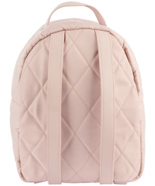 Women’s Barbour Witford Quilted Backpack - Dewberry