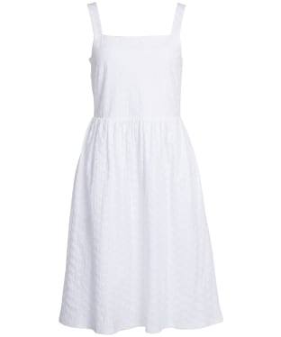 Women's Barbour Hopewell Dress - White