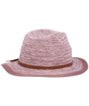 Women's Barbour Barmouth Fedora - Dewberry