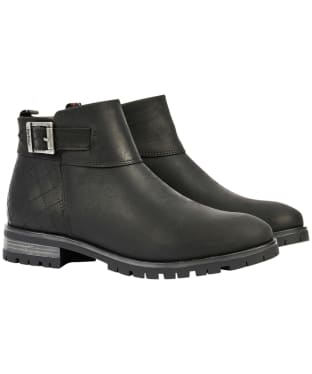 Women's Barbour Bryony Boots - Black