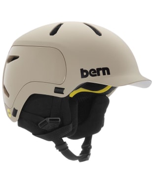 Bern  Watts 2.0 MIPS Helmet - Matte Sand